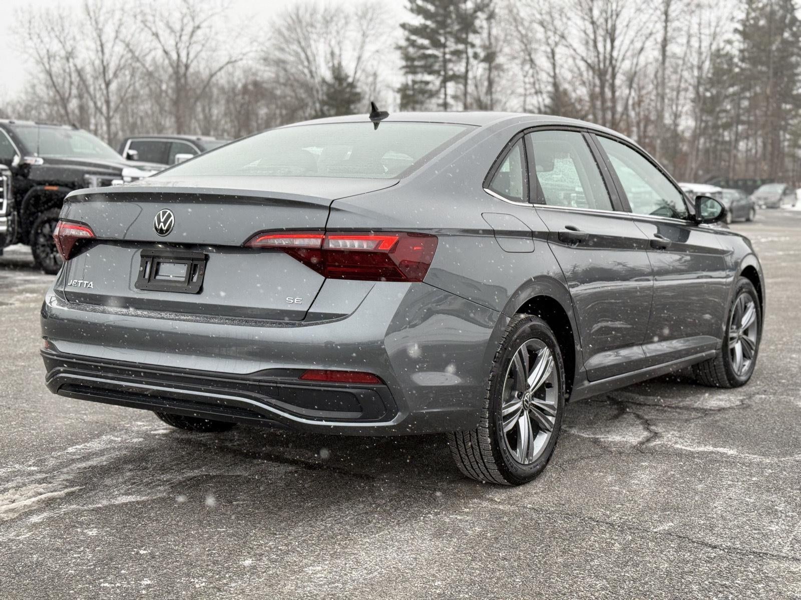 2024 Volkswagen Jetta SE