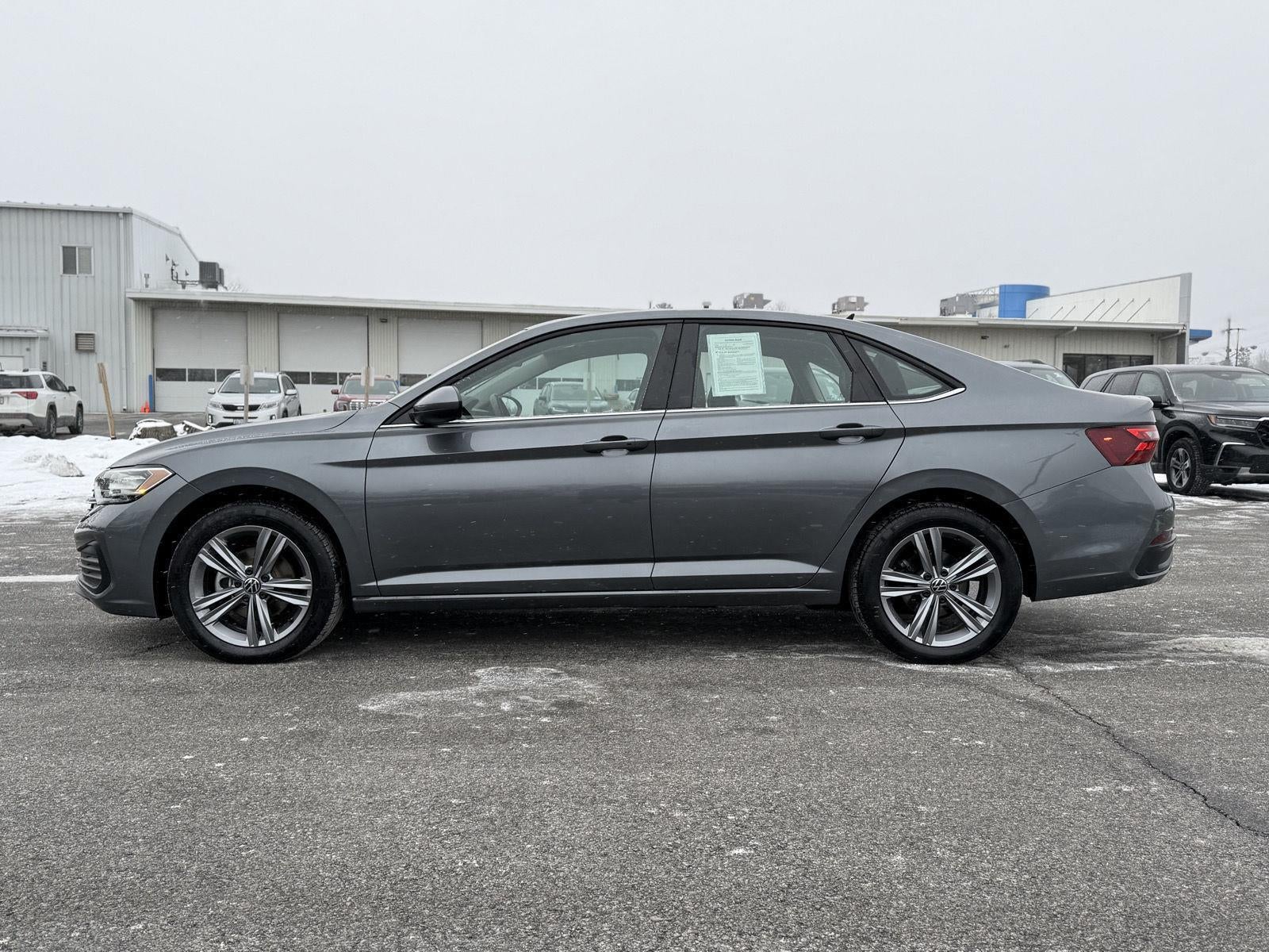 2024 Volkswagen Jetta SE