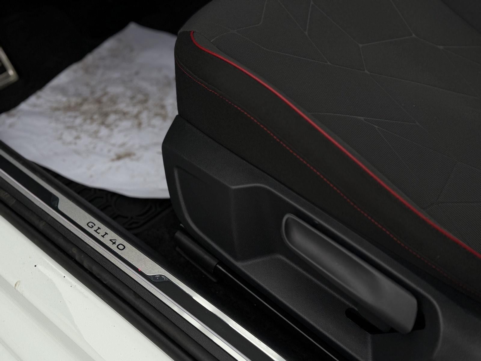 2024 Volkswagen Jetta GLI 40th Anniversary Edition