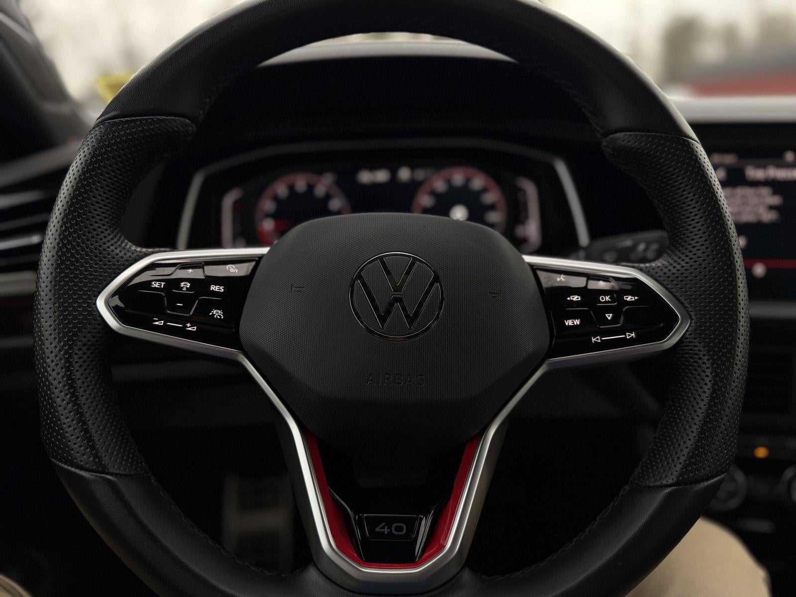 2024 Volkswagen Jetta GLI 40th Anniversary Edition