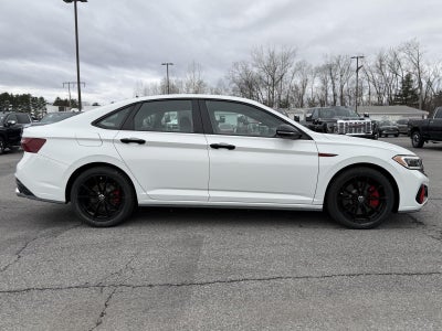 2024 Volkswagen Jetta GLI 40th Anniversary Edition