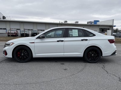 2024 Volkswagen Jetta GLI 40th Anniversary Edition