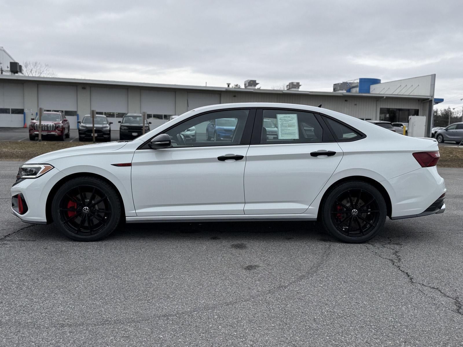 2024 Volkswagen Jetta GLI 40th Anniversary Edition