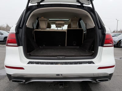 2018 Mercedes-Benz GLE GLE 350