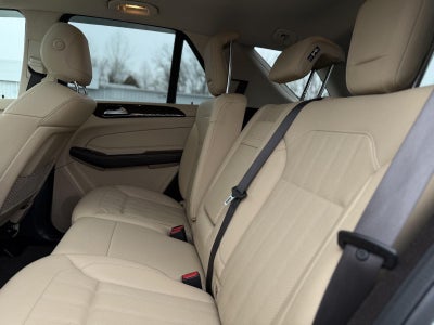 2018 Mercedes-Benz GLE GLE 350