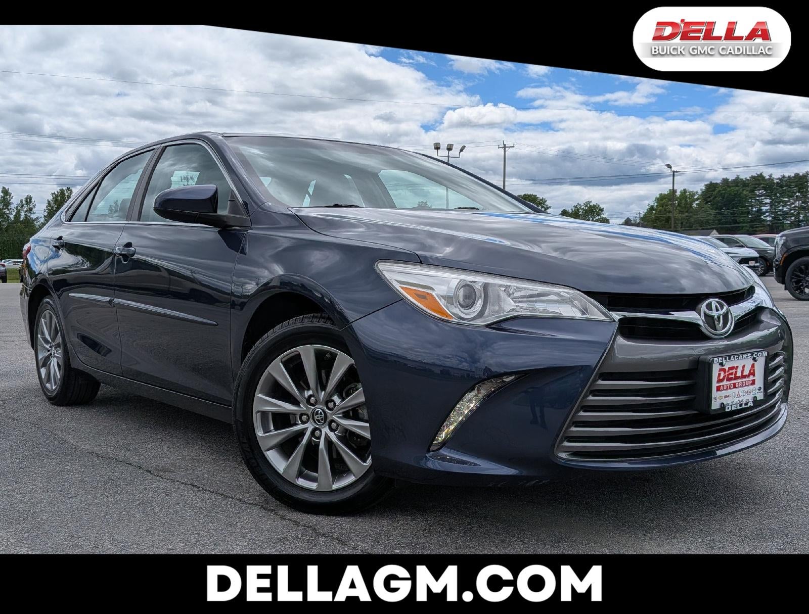 2017 Toyota Camry XLE