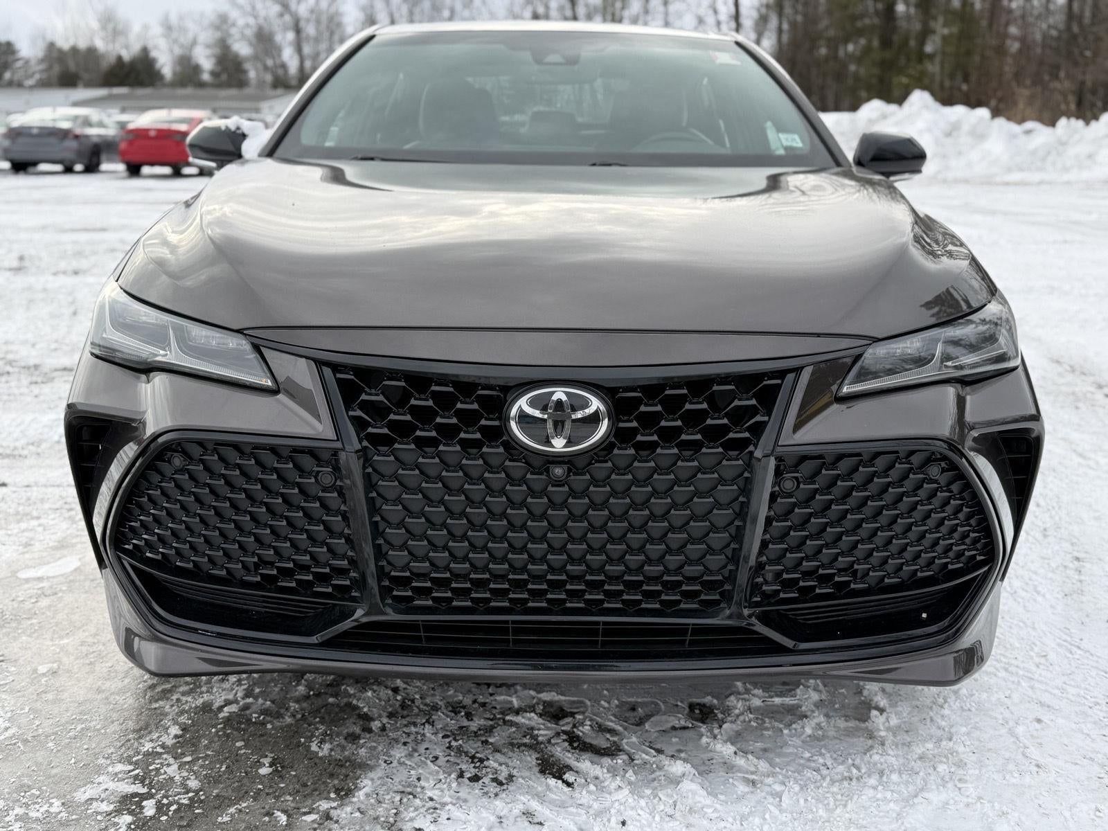 2019 Toyota Avalon XLE