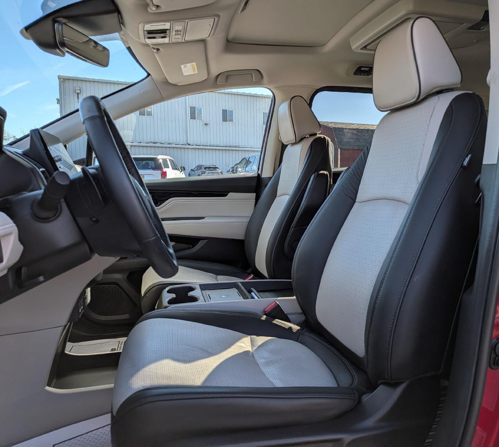 2026 Honda Odyssey Elite