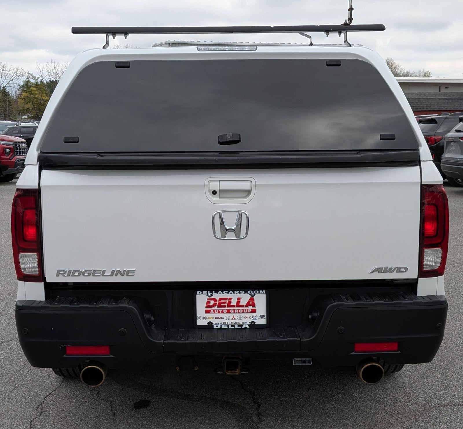 2023 Honda Ridgeline Black Edition