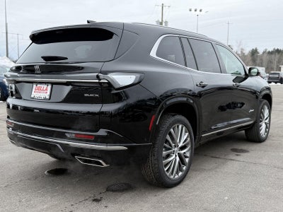 2026 Buick Enclave Preferred
