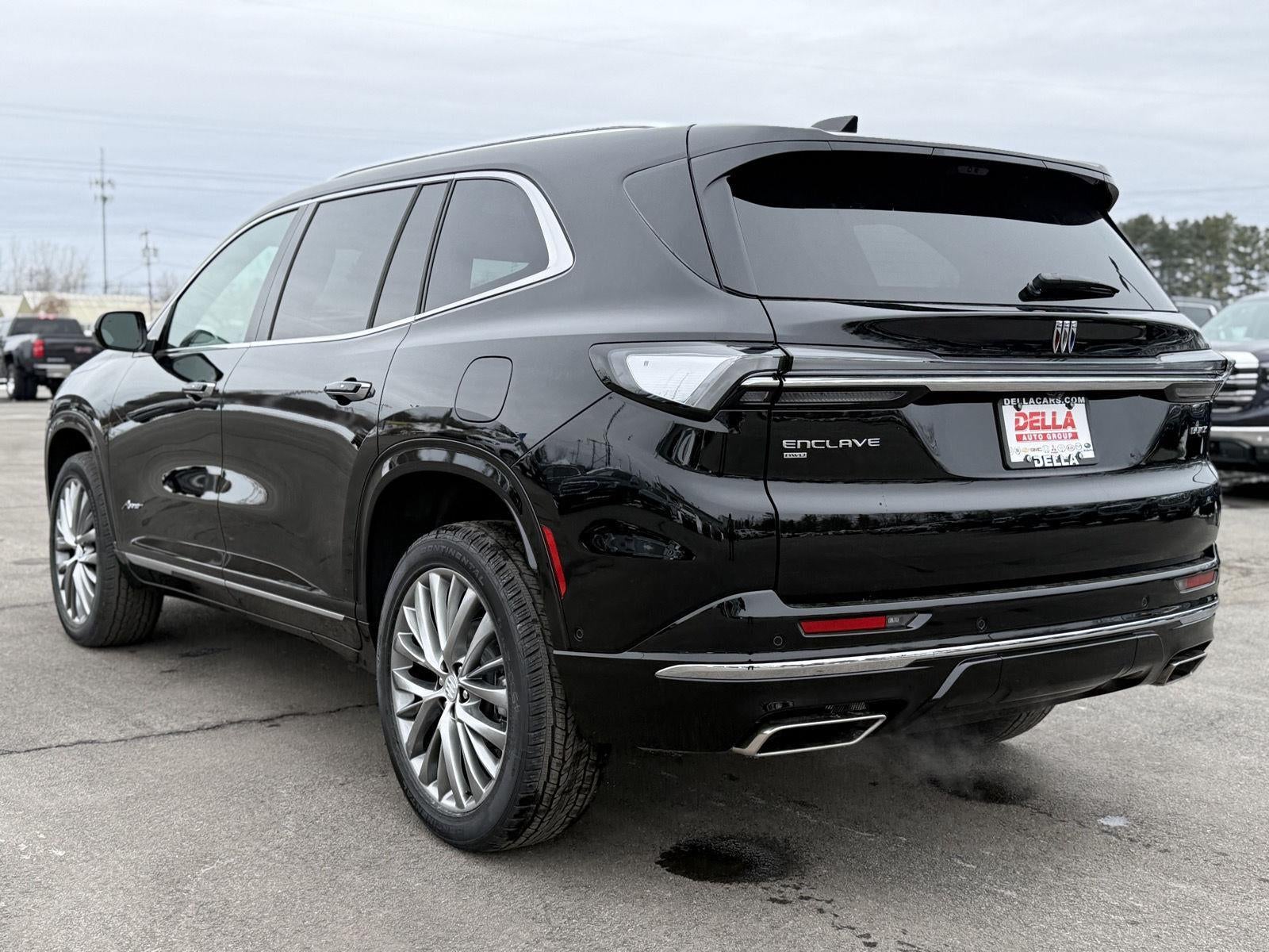 2026 Buick Enclave Preferred