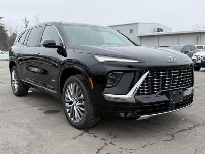 2026 Buick Enclave Preferred