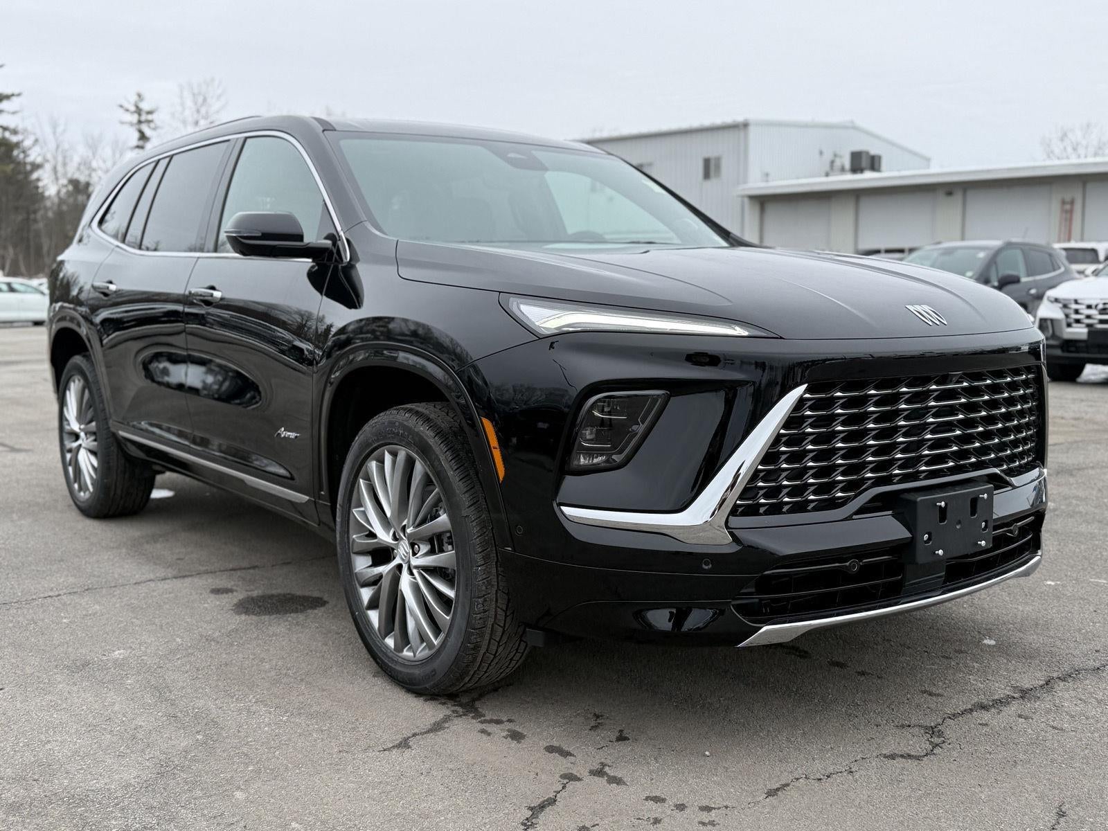 2026 Buick Enclave Preferred