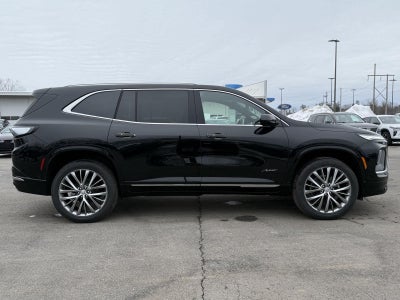 2026 Buick Enclave Preferred