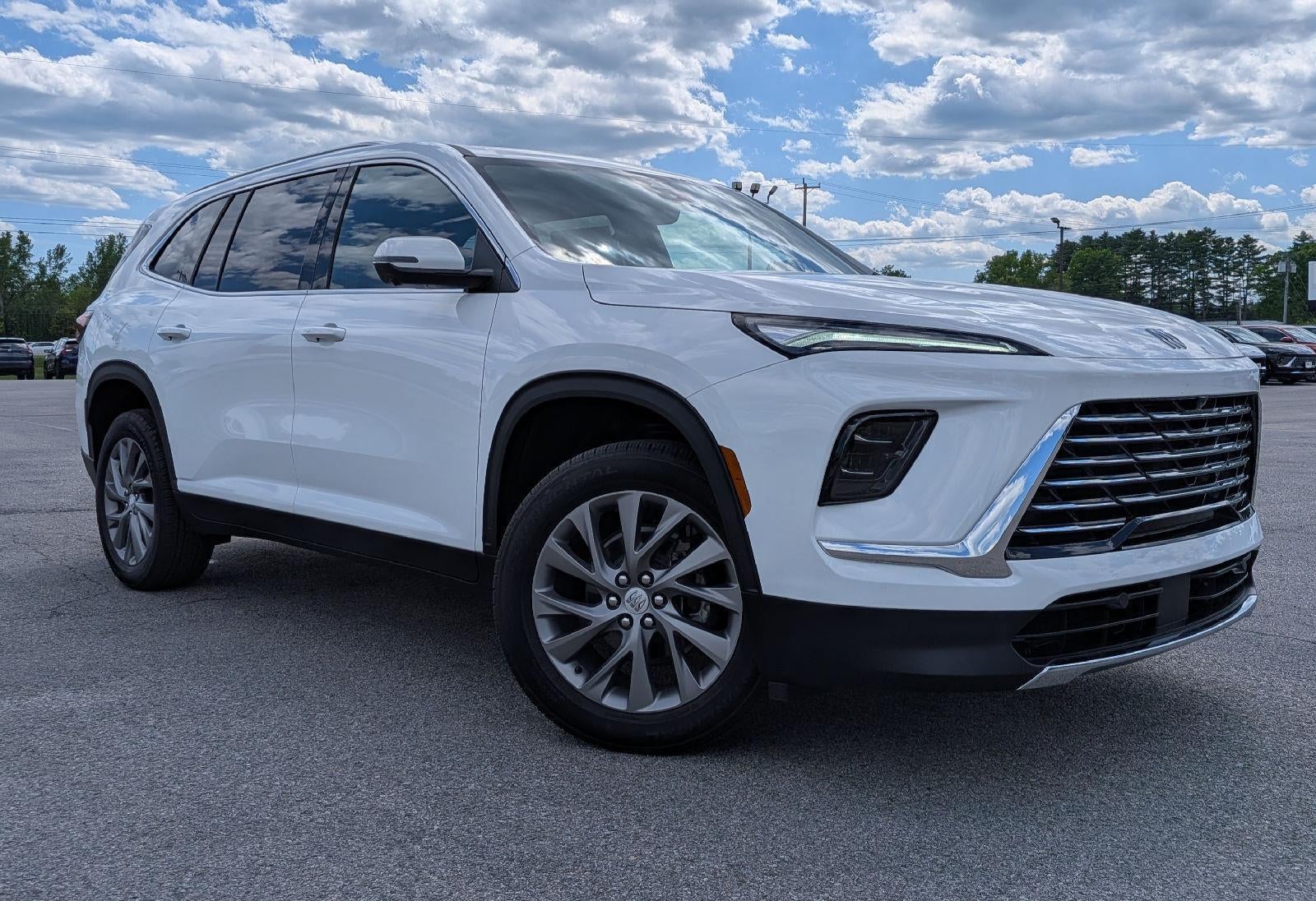 2026 Buick Enclave Preferred