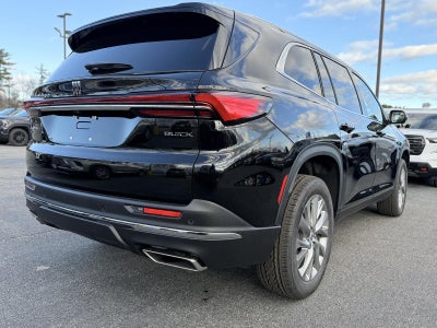 2026 Buick Enclave Preferred