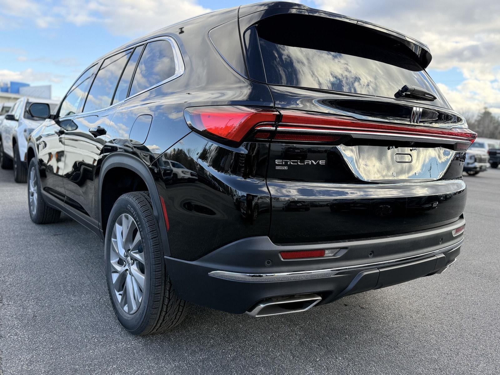 2026 Buick Enclave Preferred