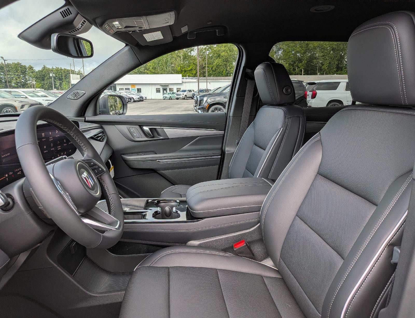 2027 Buick Enclave Preferred