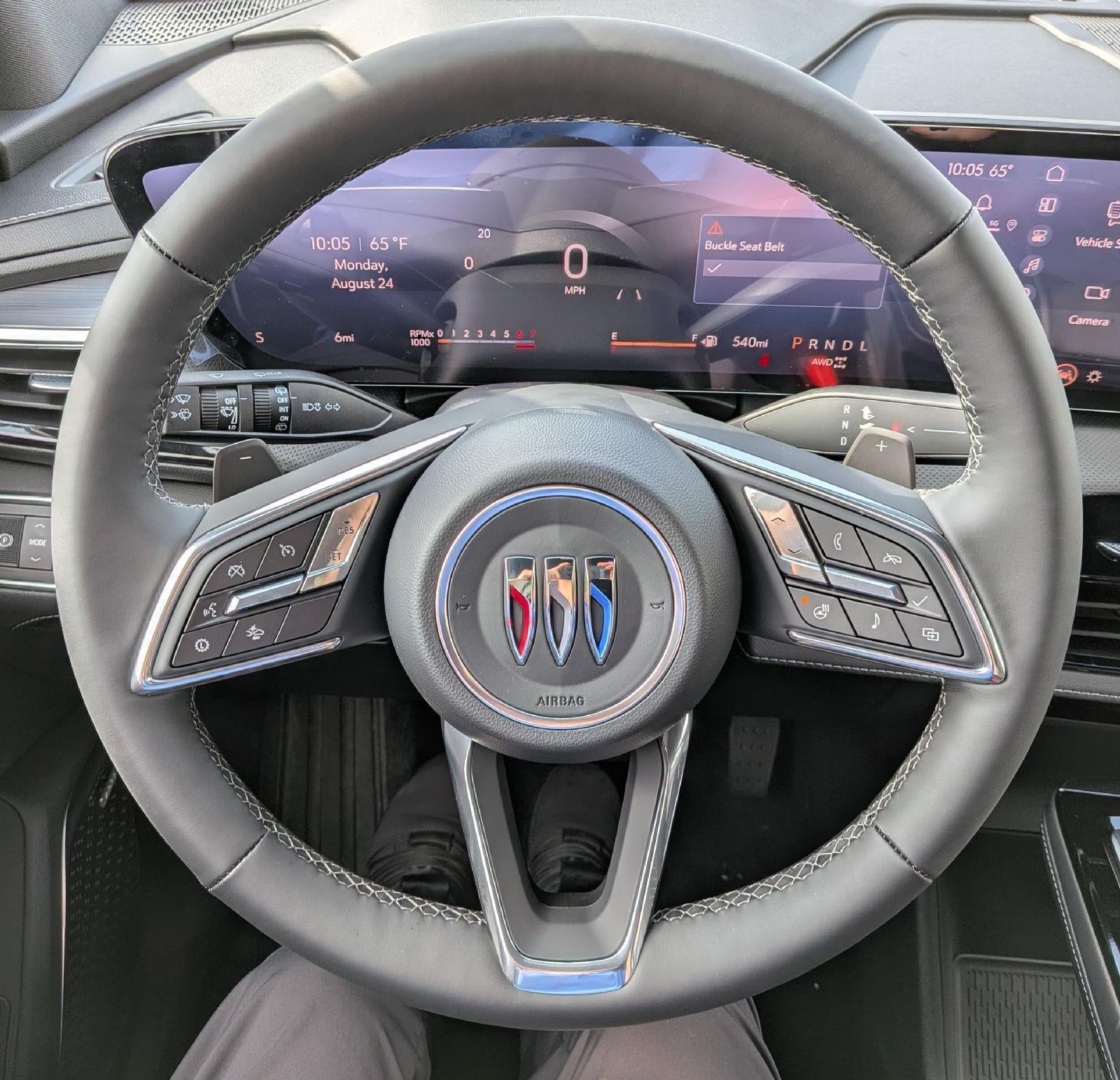 2027 Buick Enclave Preferred
