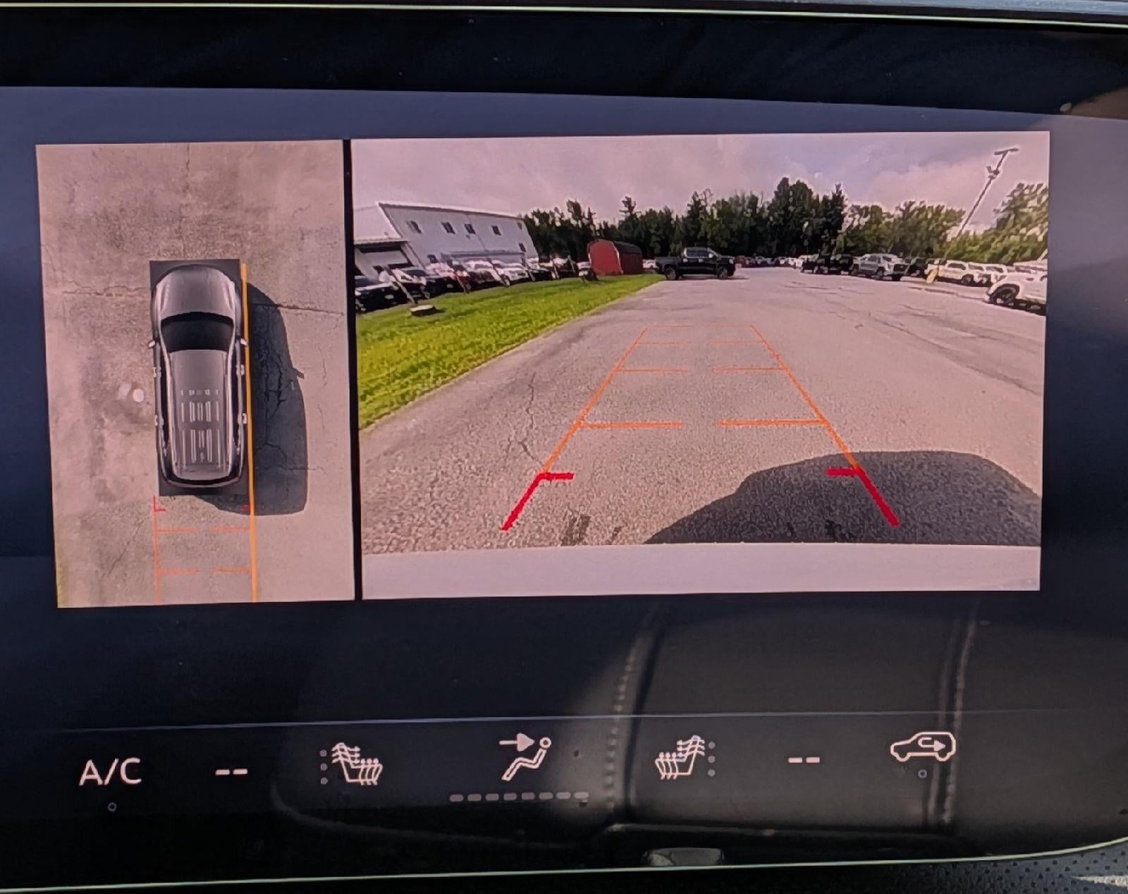 2027 Buick Enclave Preferred