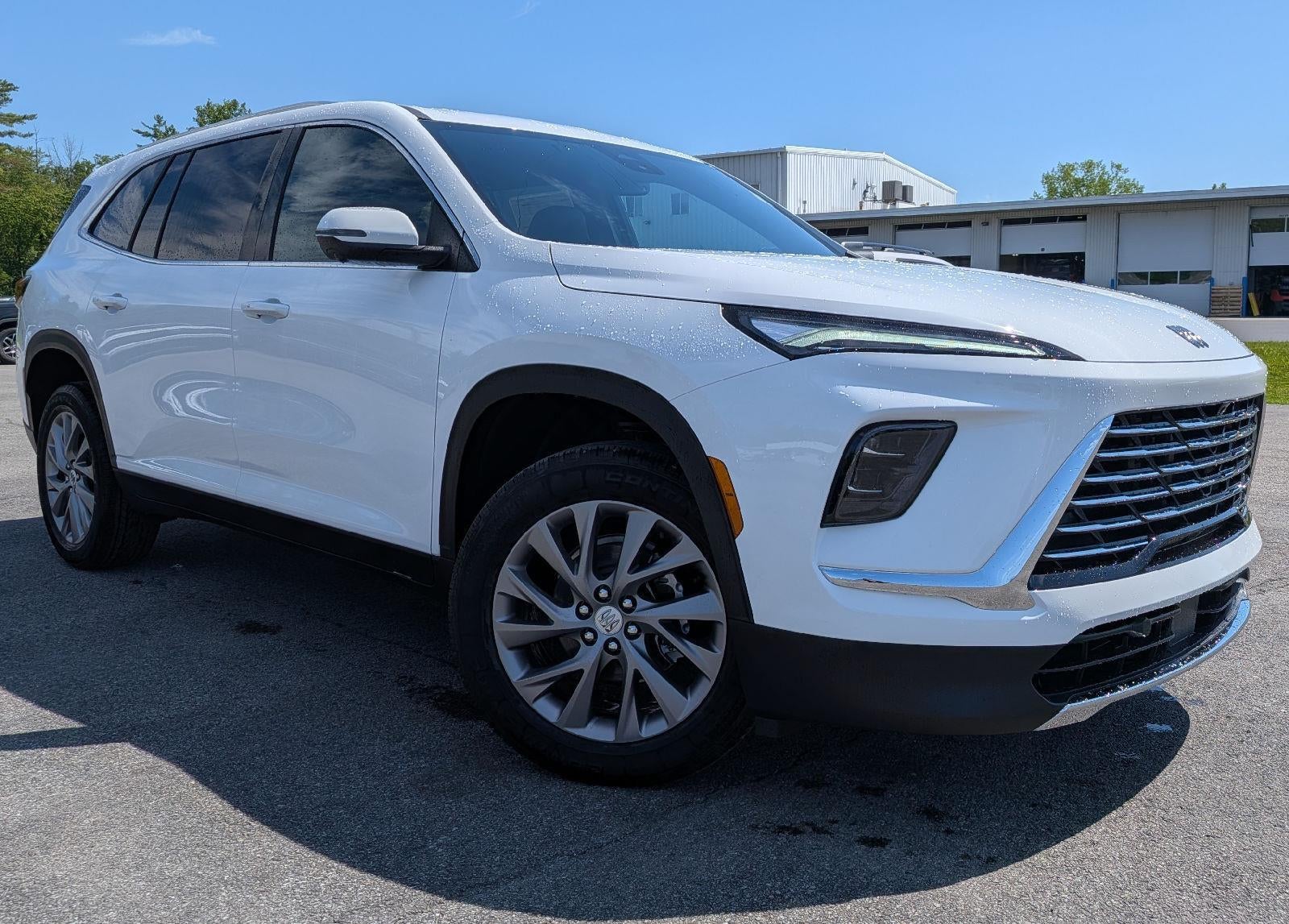 2026 Buick Enclave Preferred