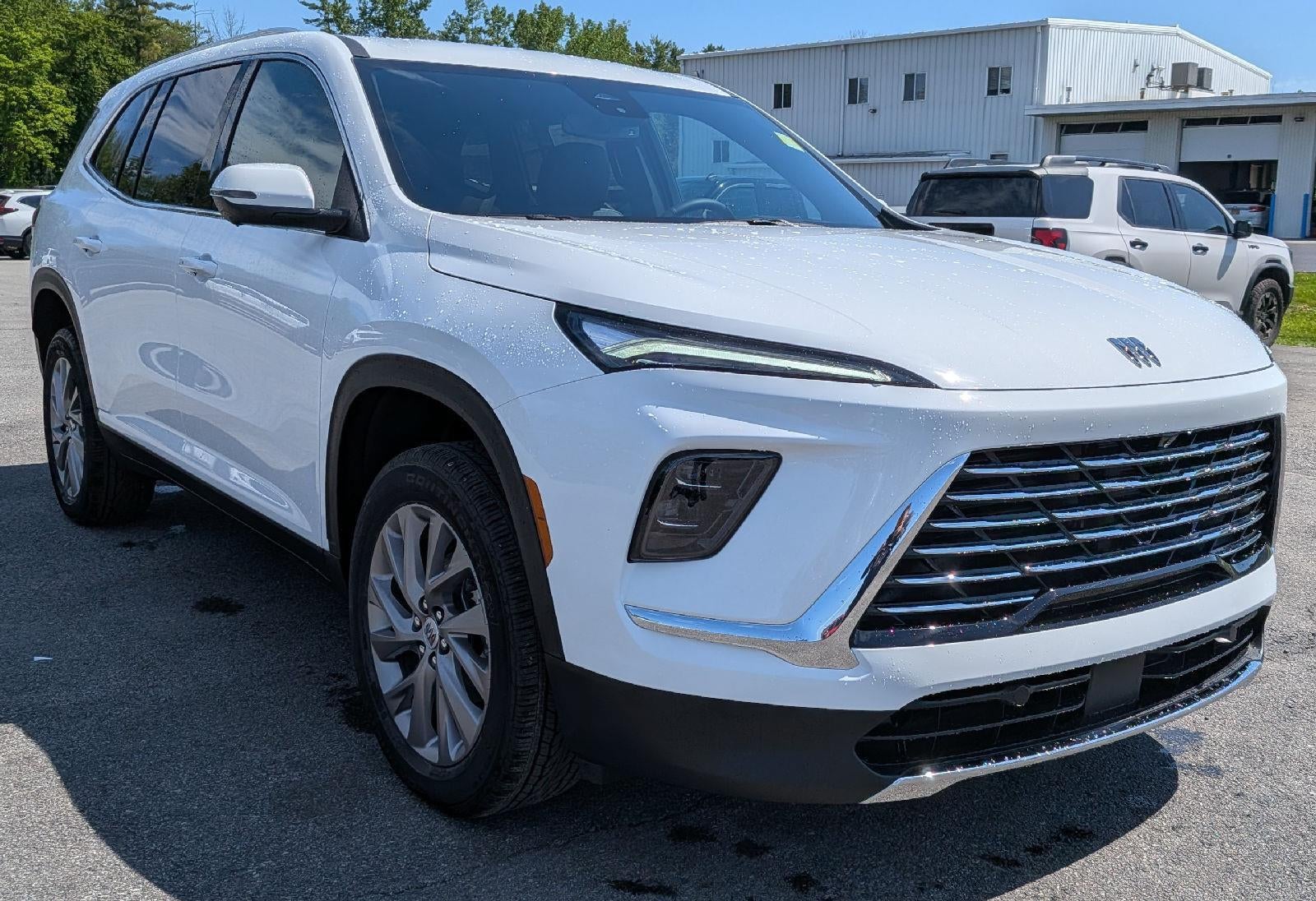 2026 Buick Enclave Preferred