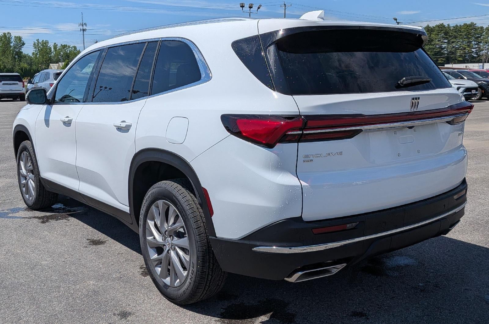 2026 Buick Enclave Preferred