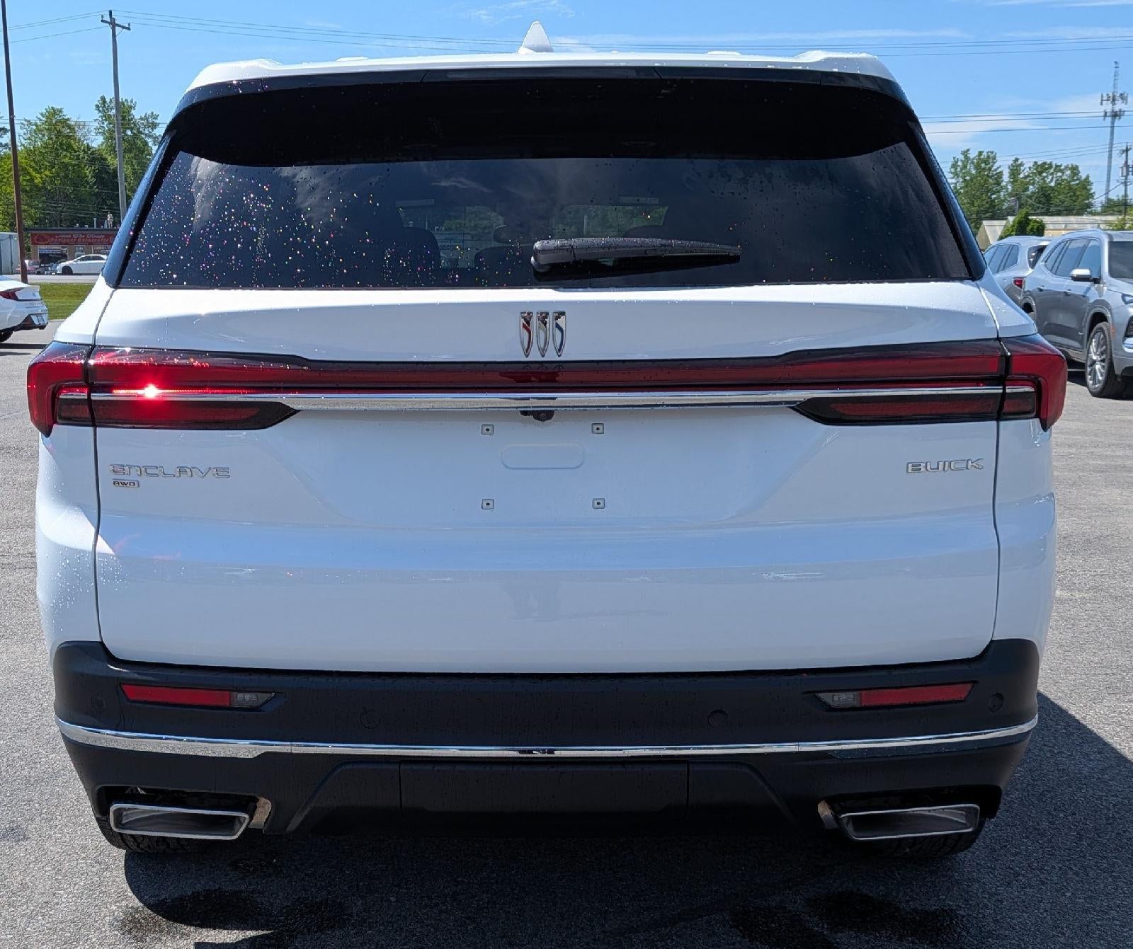 2026 Buick Enclave Preferred
