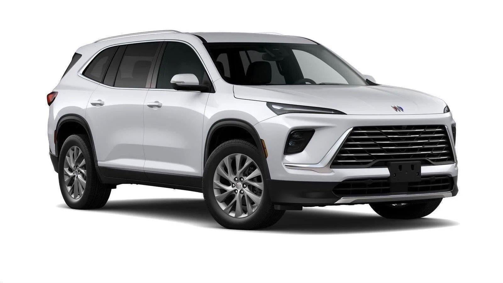 2026 Buick Enclave Preferred