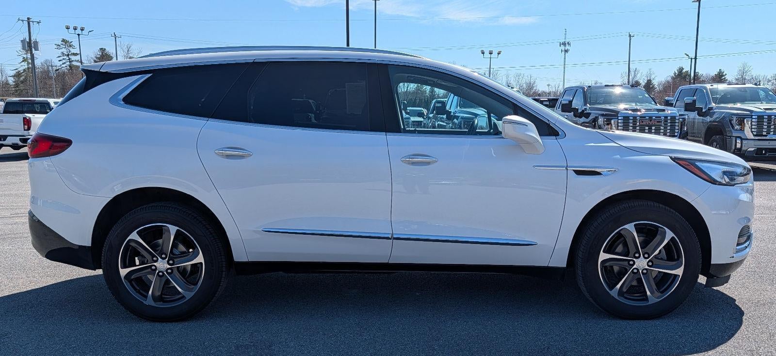 2020 Buick Enclave Essence