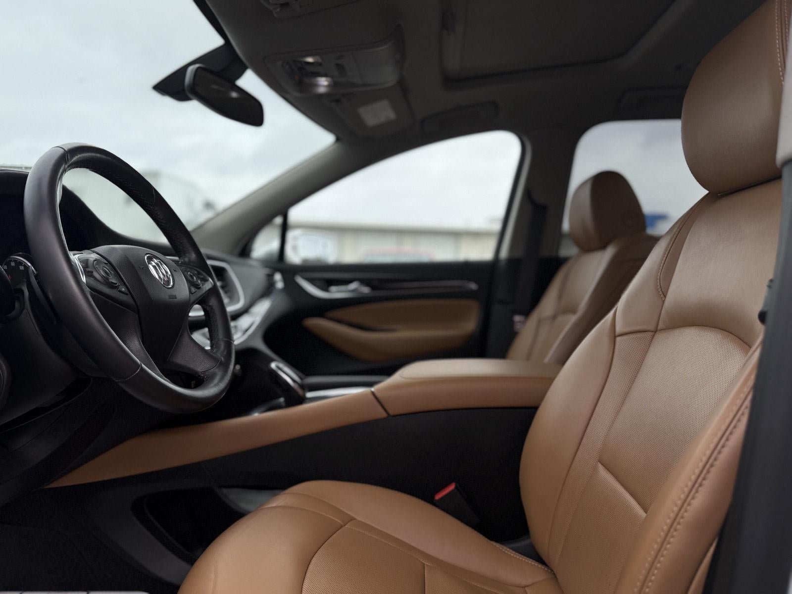 2018 Buick Enclave Essence