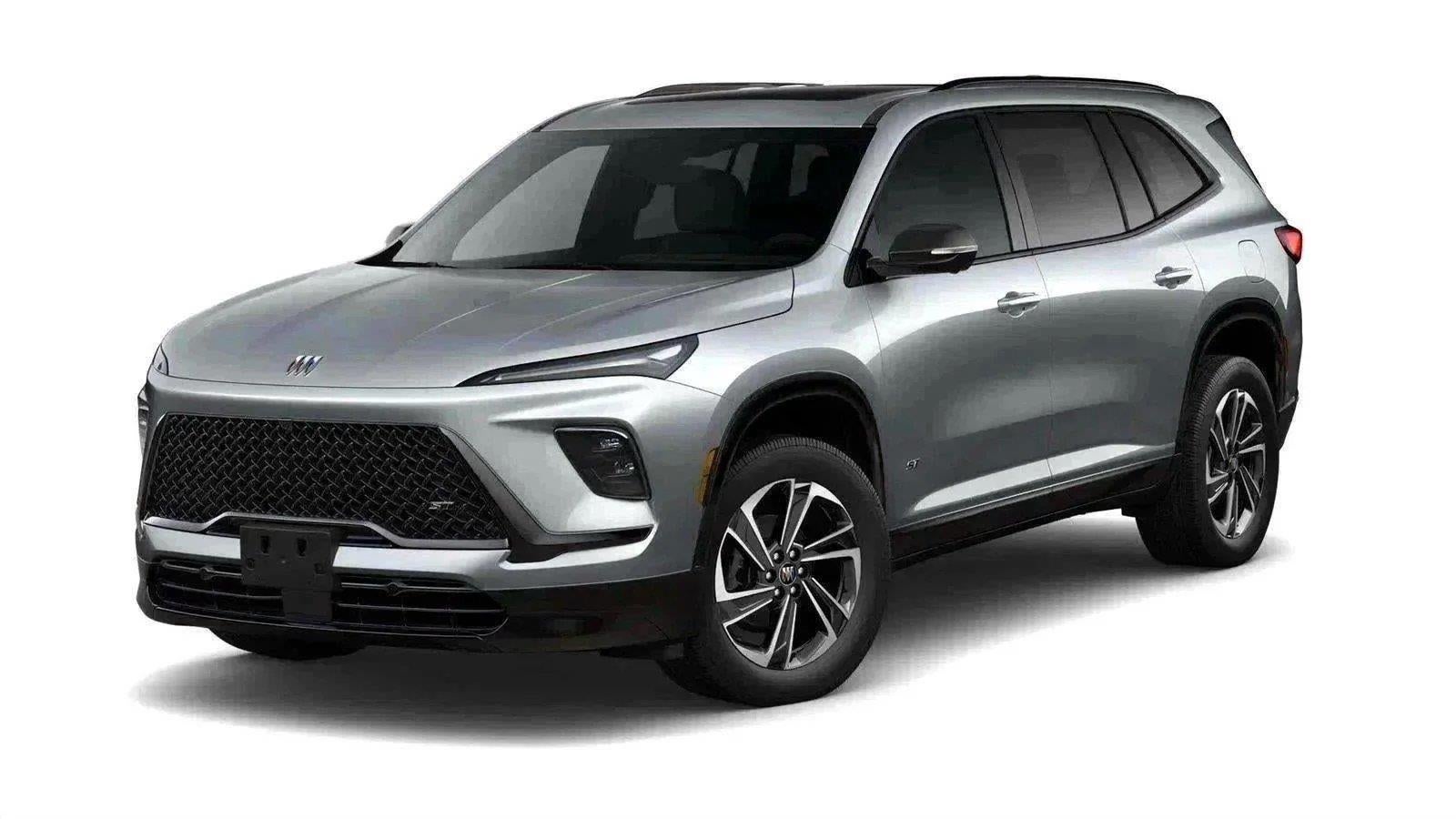 2026 Buick Enclave Sport Touring
