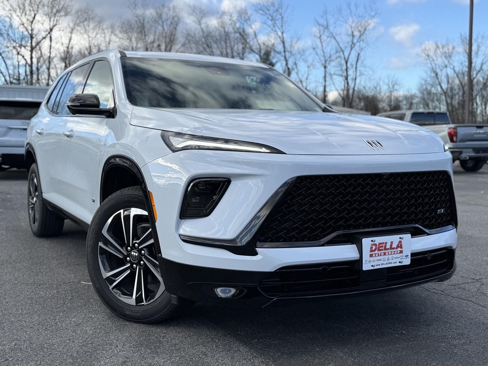 2026 Buick Enclave Sport Touring