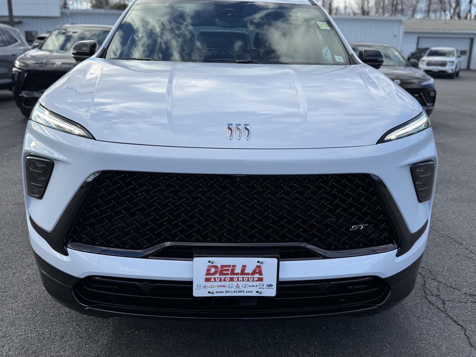 2026 Buick Enclave Sport Touring