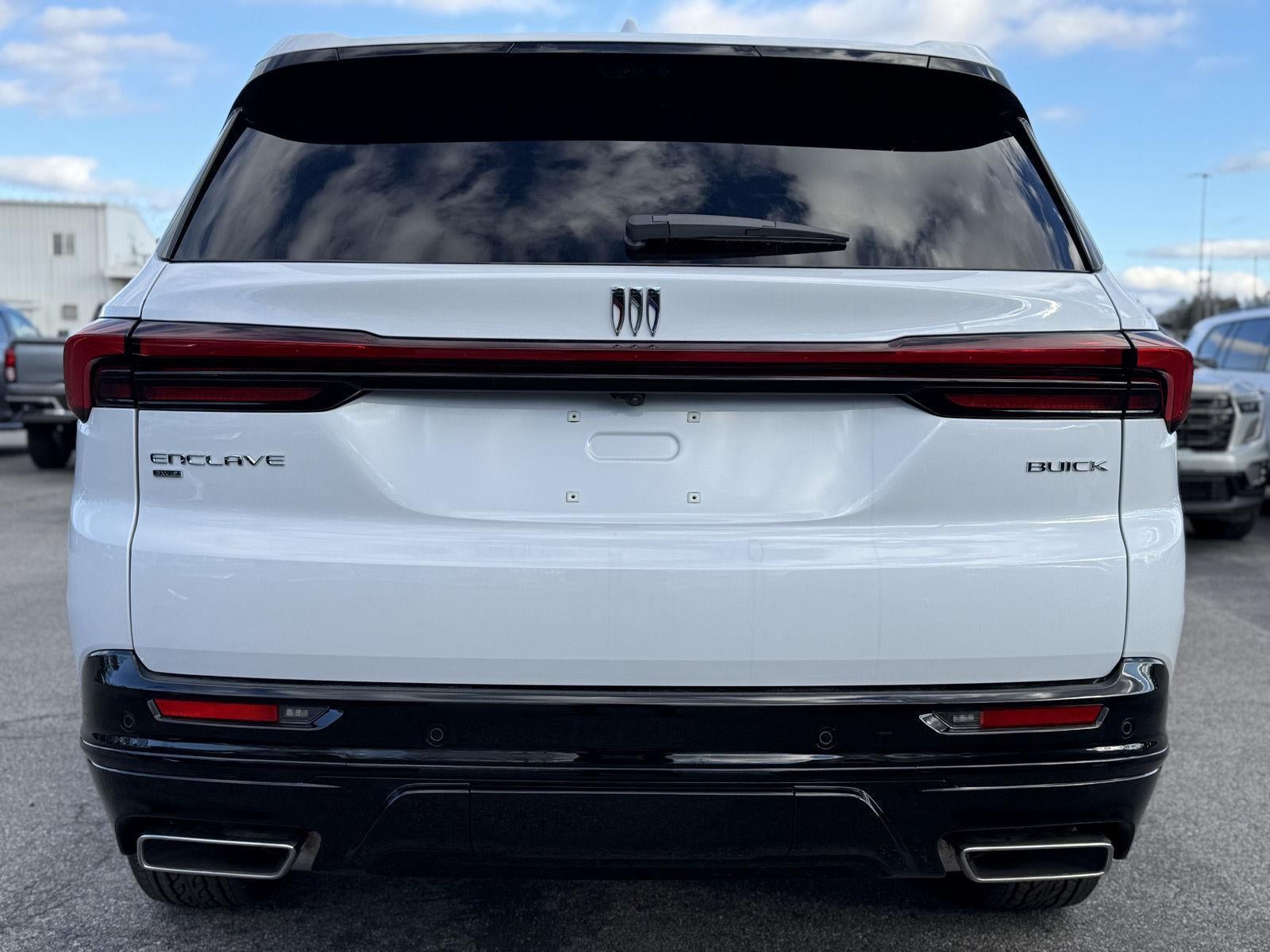 2026 Buick Enclave Sport Touring