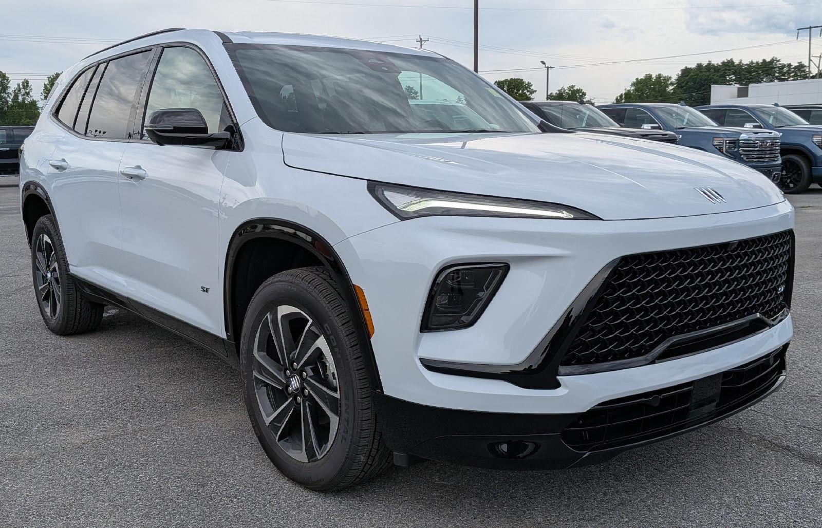 2026 Buick Enclave Sport Touring