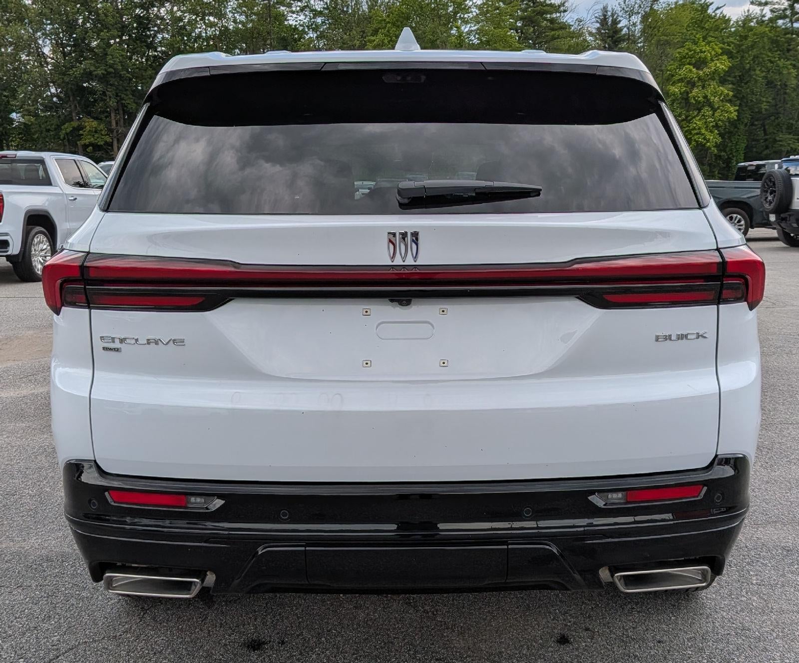 2026 Buick Enclave Sport Touring