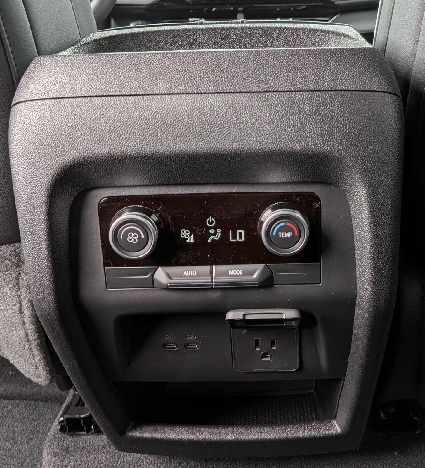 2026 Buick Enclave Sport Touring