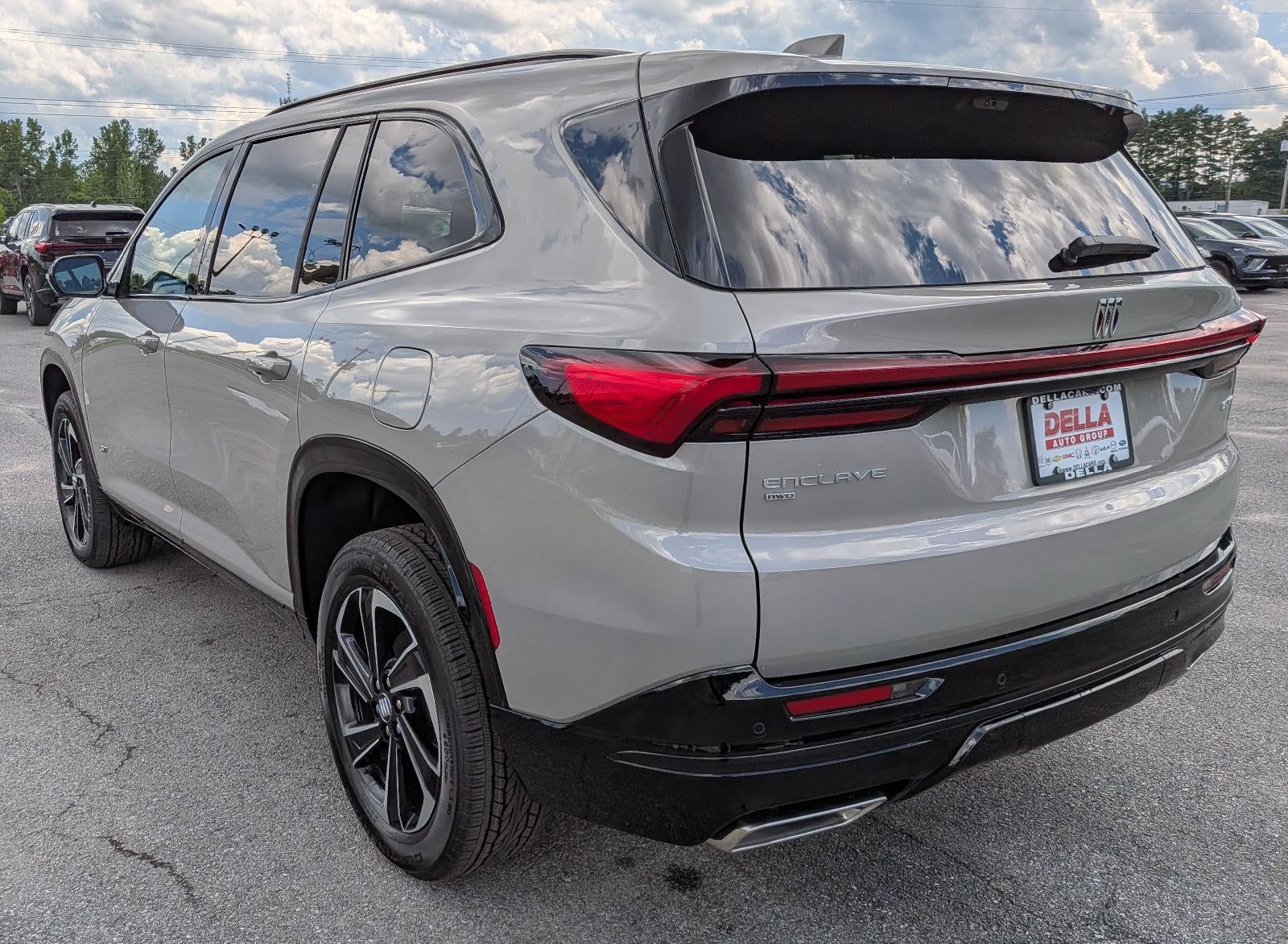 2026 Buick Enclave Sport Touring