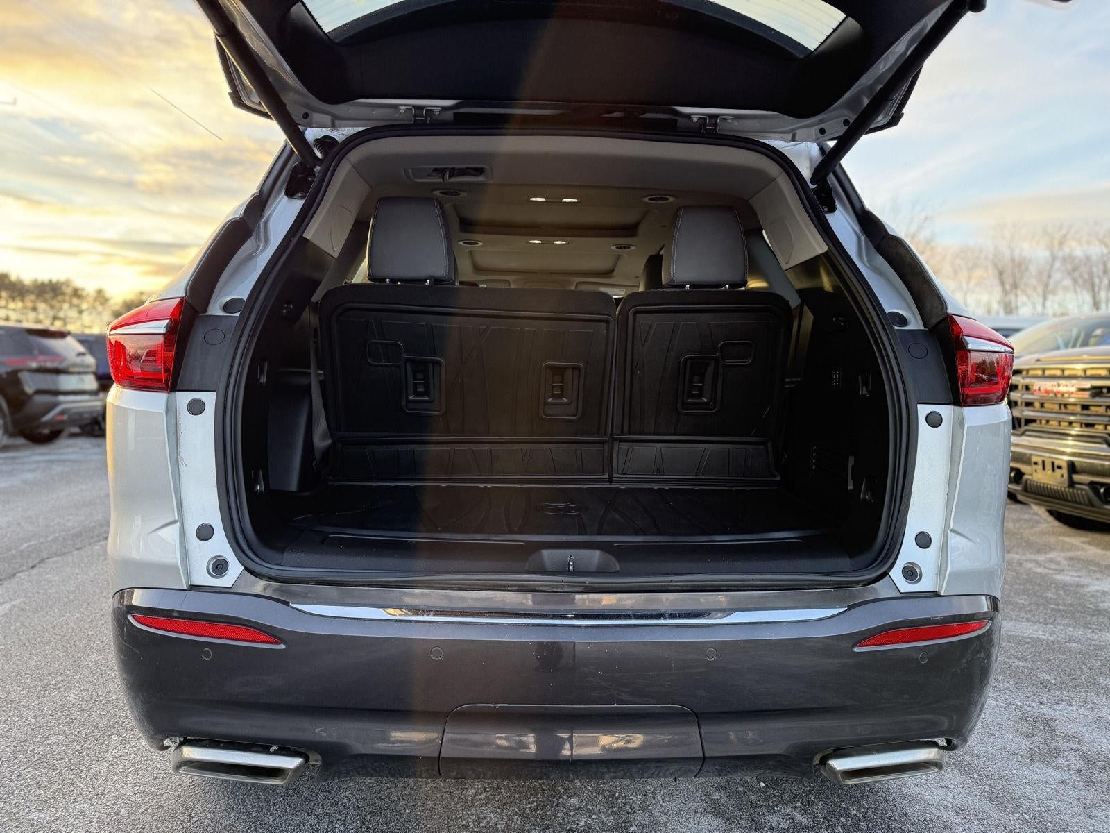 2021 Buick Enclave Premium