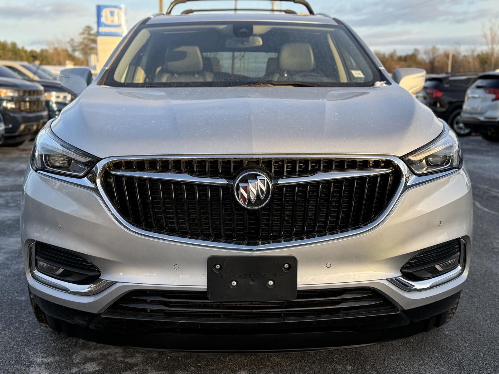 2021 Buick Enclave Premium