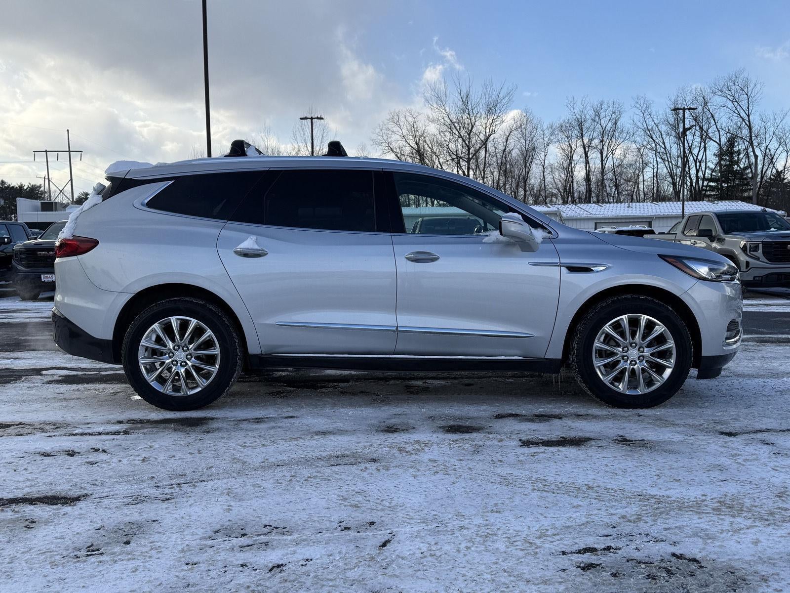 2021 Buick Enclave Premium