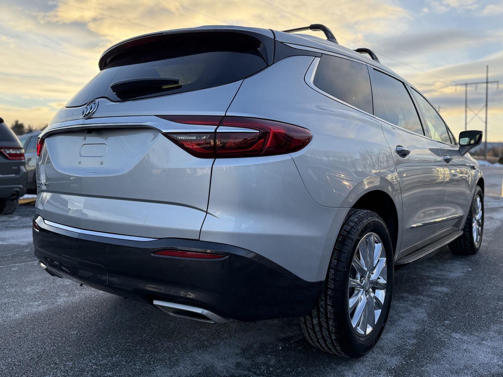 2021 Buick Enclave Premium