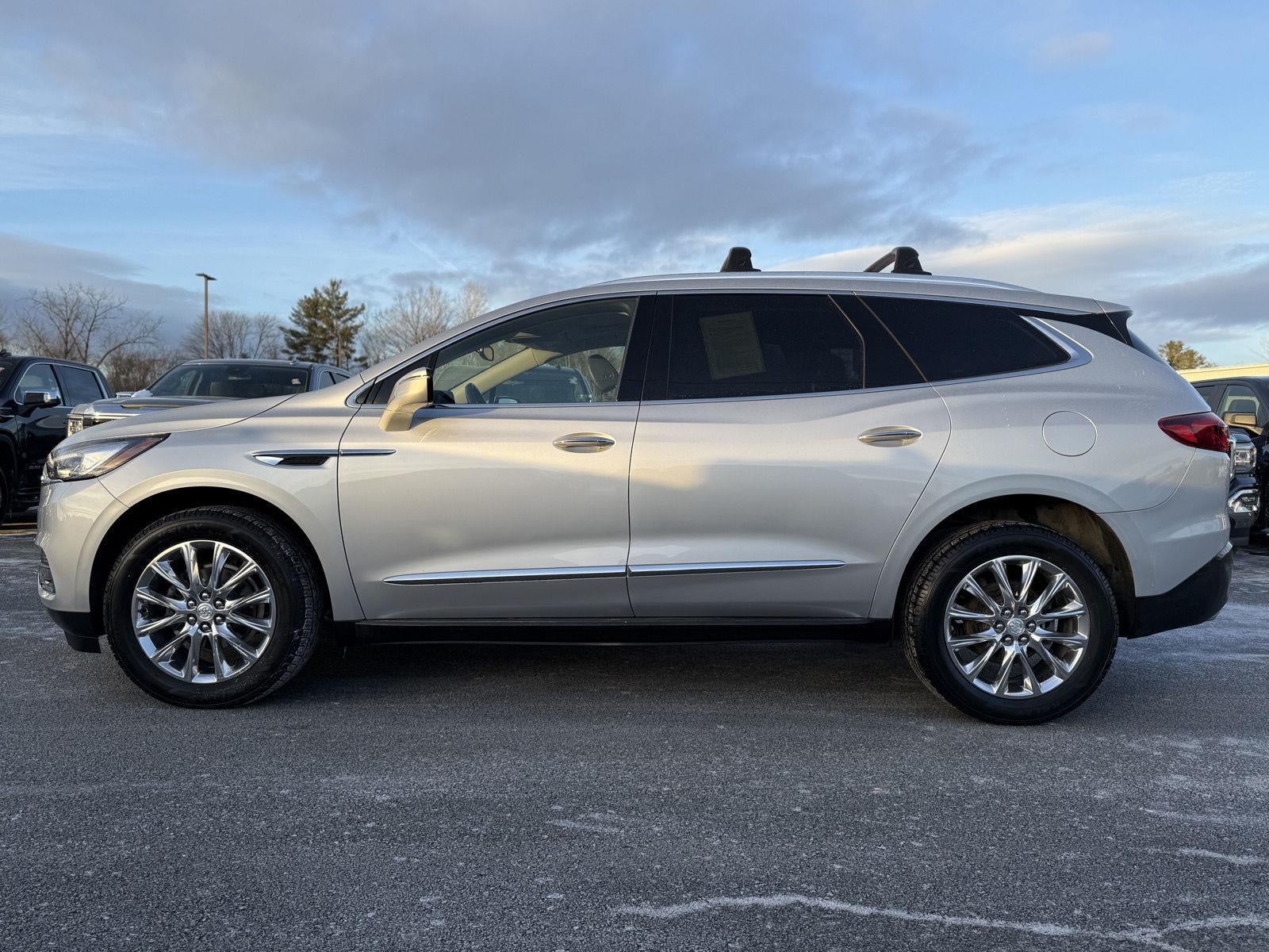 2021 Buick Enclave Premium