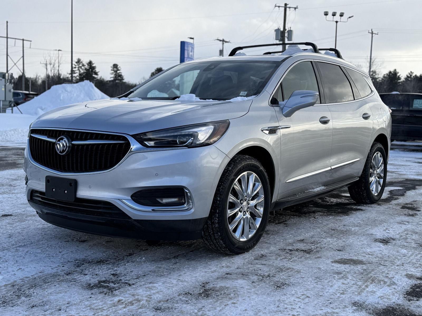 2021 Buick Enclave Premium