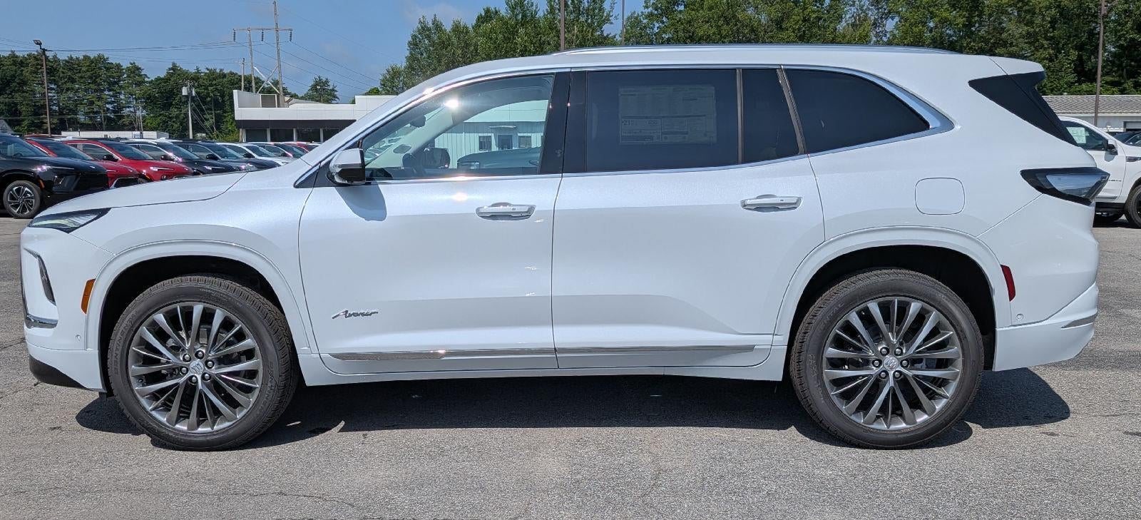 2026 Buick Enclave Avenir