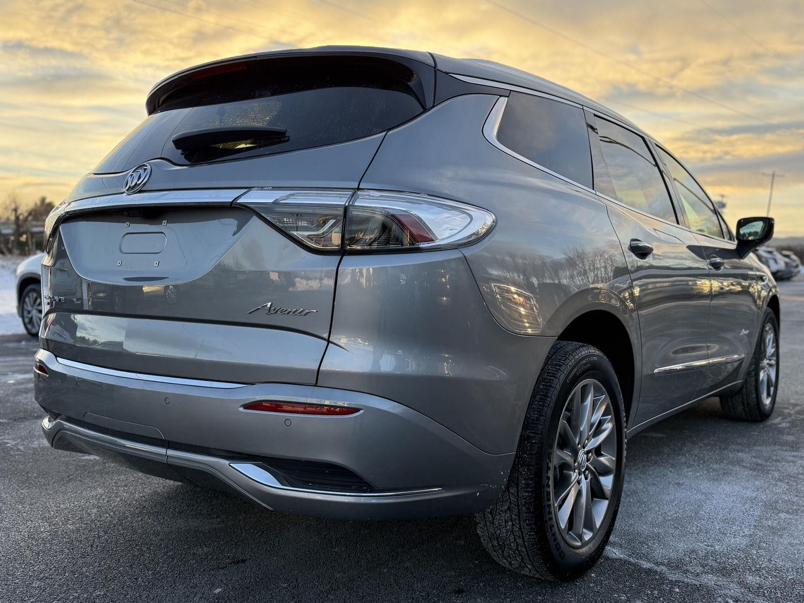 2024 Buick Enclave Avenir