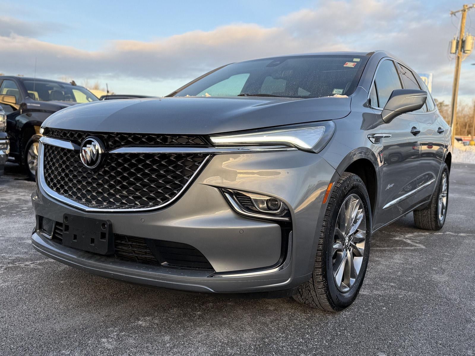 2024 Buick Enclave Avenir