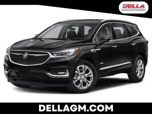 2021 Buick Enclave Avenir