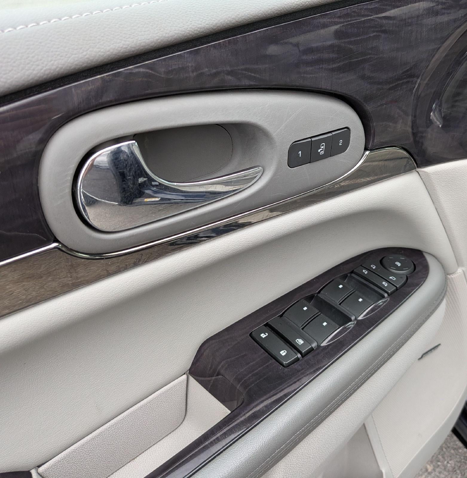 2017 Buick Enclave Premium